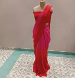 Chiffon Saree