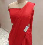 Chiffon Saree