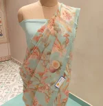 Chiffon Saree