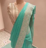 Chiffon Saree
