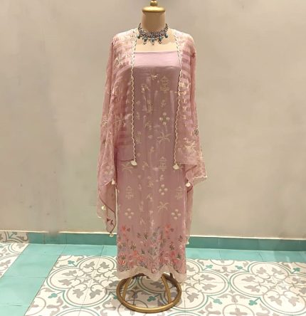 Mul Chanderi Cotton