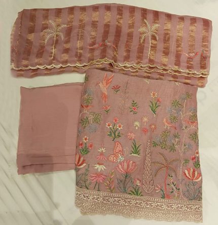 Mul Chanderi Cotton