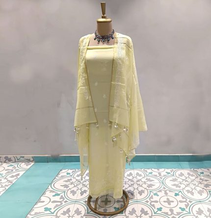 Mul Chanderi Cotton