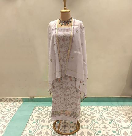 Mul Chanderi Cotton