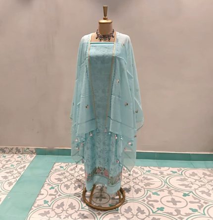 Mul Chanderi Cotton