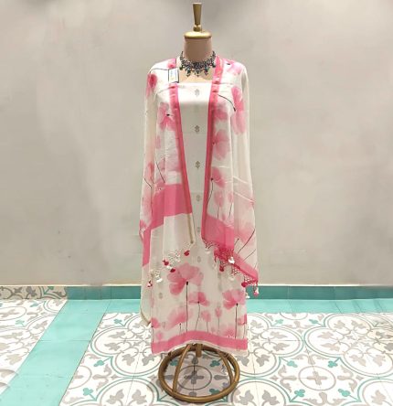 Mul Chanderi Cotton