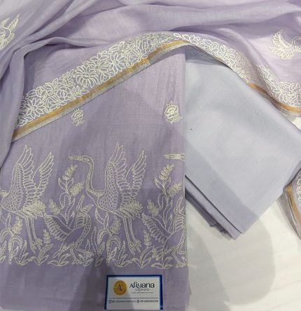 Mul Chanderi Cotton