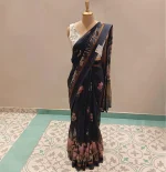 Cotton Saree