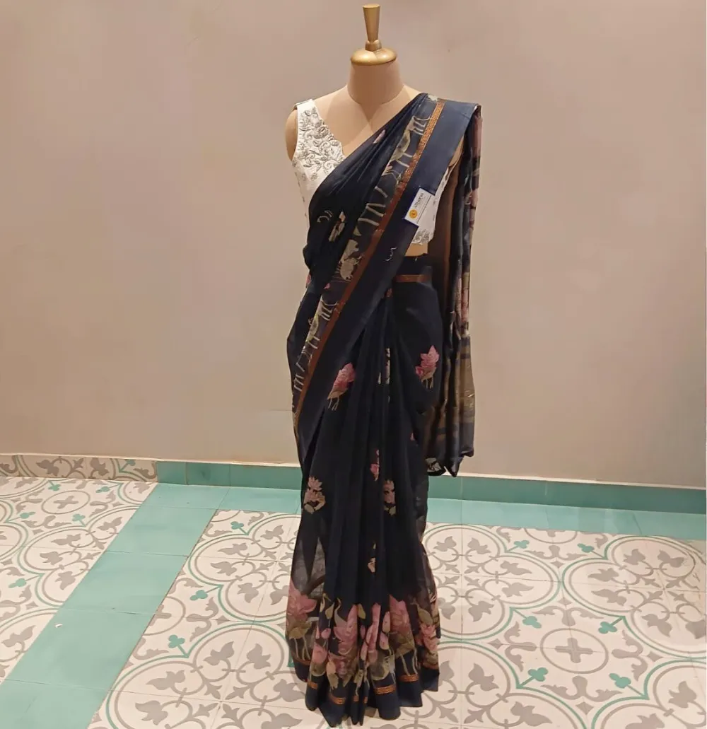 Cotton Saree Cotton Saree