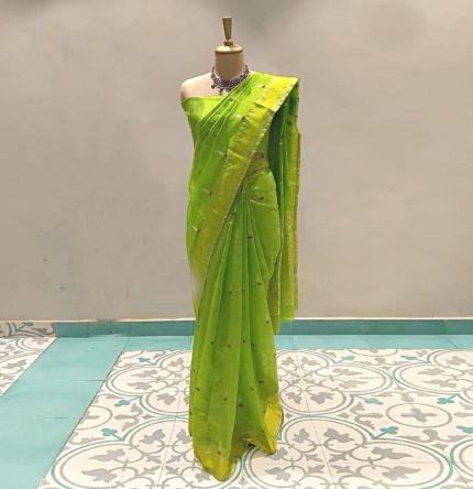 Cotton Saree
