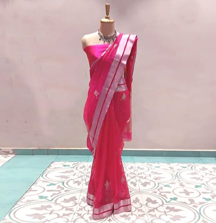 Cotton Saree