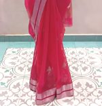 Cotton Saree