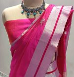 Cotton Saree