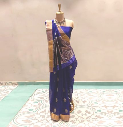 Cotton Saree