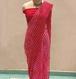 Georgette Saree