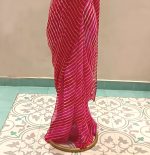 Georgette Saree