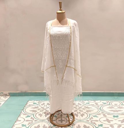 Mul Chanderi Cotton