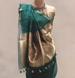 Organza Saree