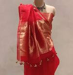 Organza Saree