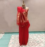 Organza Saree