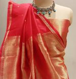 Organza Saree