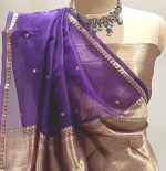 Organza Saree