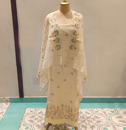 Mul Chanderi Cotton