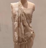 Organza Saree