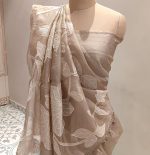 Organza Saree