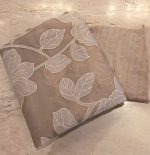 Organza Saree