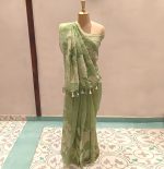 Organza Saree