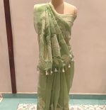 Organza Saree