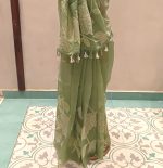 Organza Saree