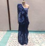 Organza Saree