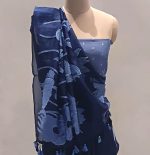 Organza Saree