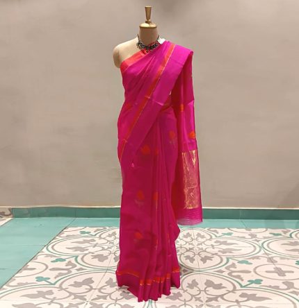 Cotton Saree