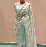 Organza Saree