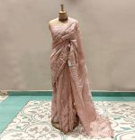 Organza Saree