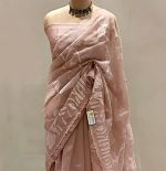 Organza Saree