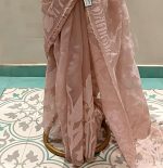 Organza Saree
