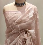 Organza Saree