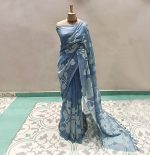 Organza Saree