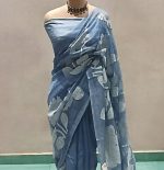 Organza Saree