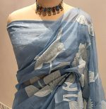 Organza Saree