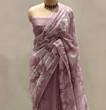 Organza Saree