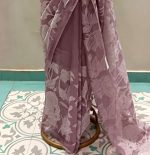 Organza Saree
