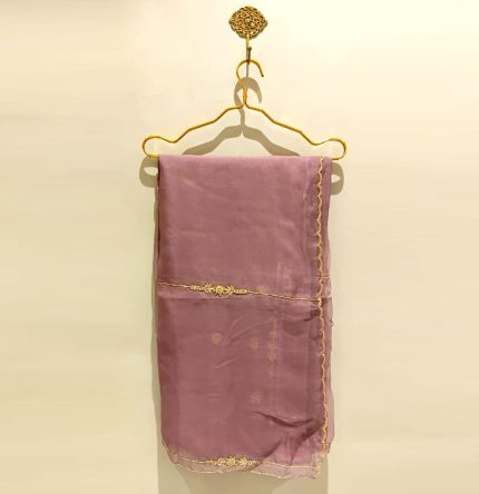 Organza Saree