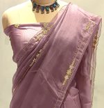 Organza Saree