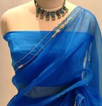 Organza Saree