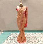 Chiffon Saree
